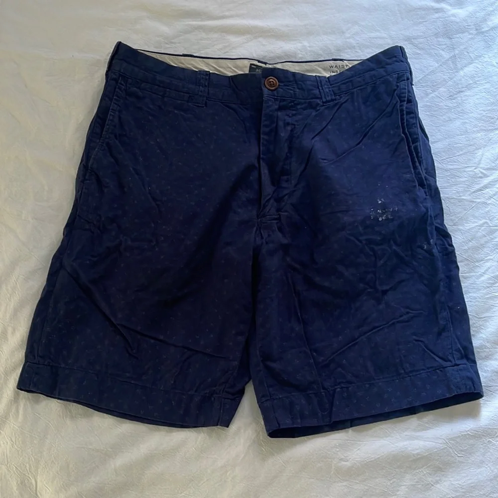 J. Crew Stanton short